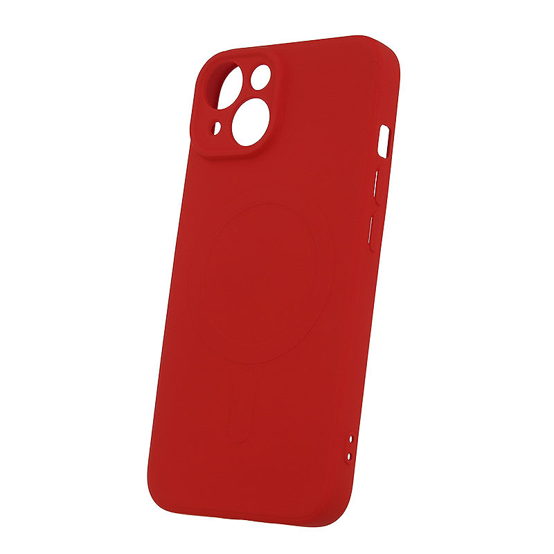Simple Color Mag case for Samsung Galaxy A36 5G red - Billede 3