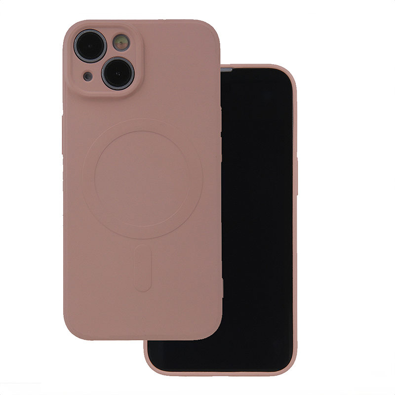 Simple Color Mag case for Samsung Galaxy A36 5G pink
