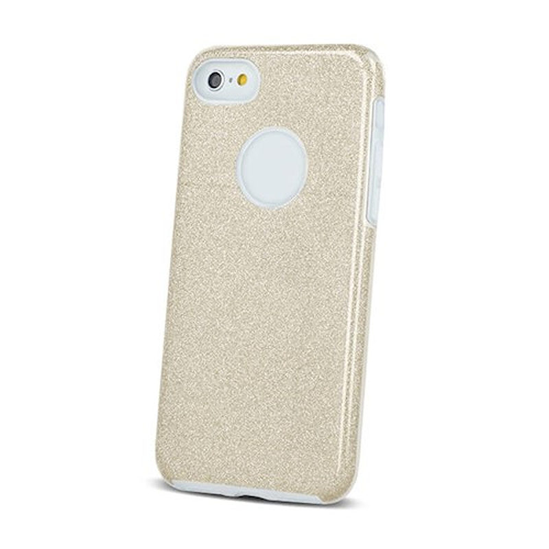 Glitter 3in1 case for Samsung Galaxy A36 5G gold - Billede 2