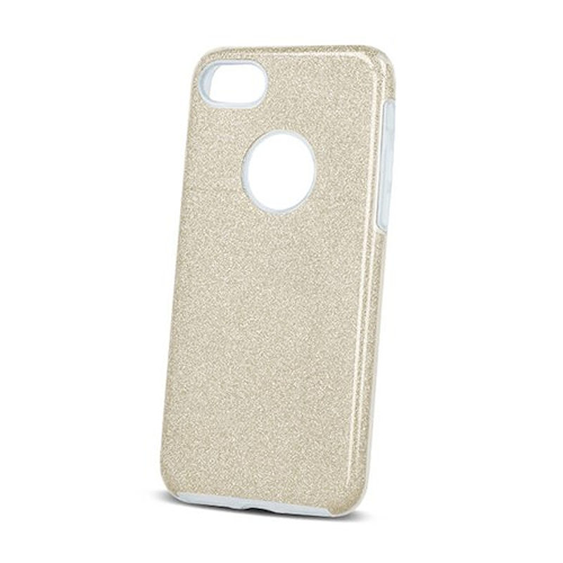 Glitter 3in1 case for Samsung Galaxy A56 5G gold - Billede 3