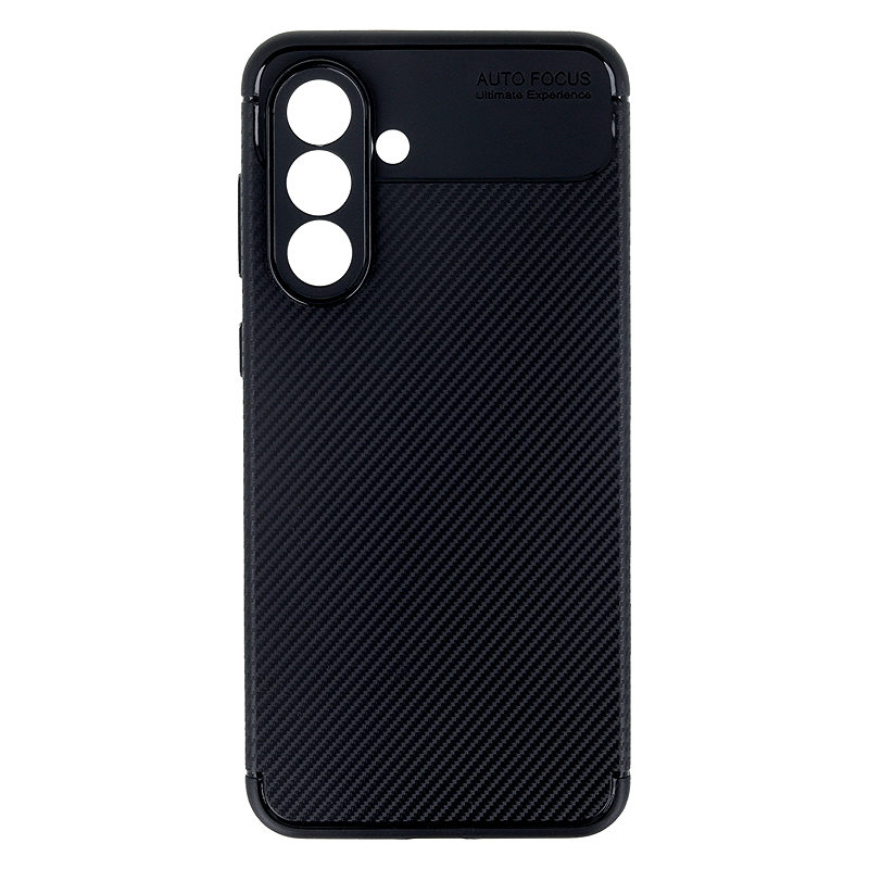 Carbon Black case for Samsung Galaxy A56 5G - Billede 2