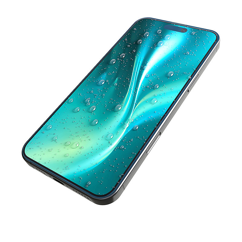 Etteri tempered glass 9D for Samsung Galaxy S25 Ultra - Billede 5