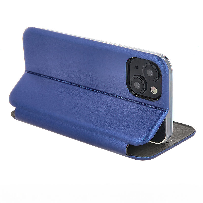 Smart Diva case for Xiaomi Redmi Note 14 Pro 5G (Global) / Redmi Note 14 Pro Plus 5G (Global) navy blue - Billede 5