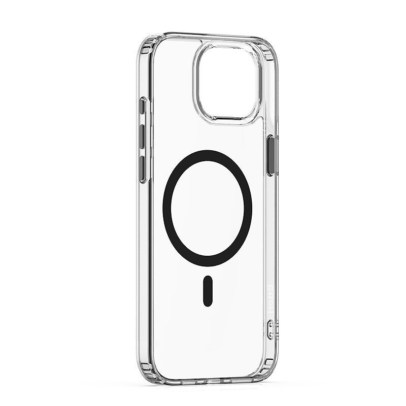 Etteri Color Mag case for iPhone 14 6,1" black - Billede 2