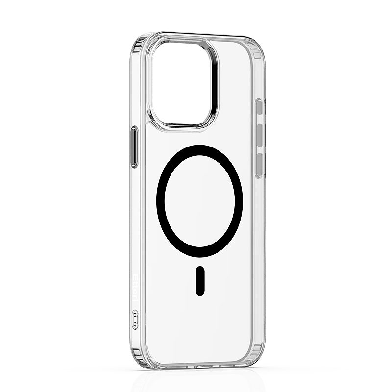 Etteri Color Mag case for iPhone 15 Pro 6,1" black - Billede 2