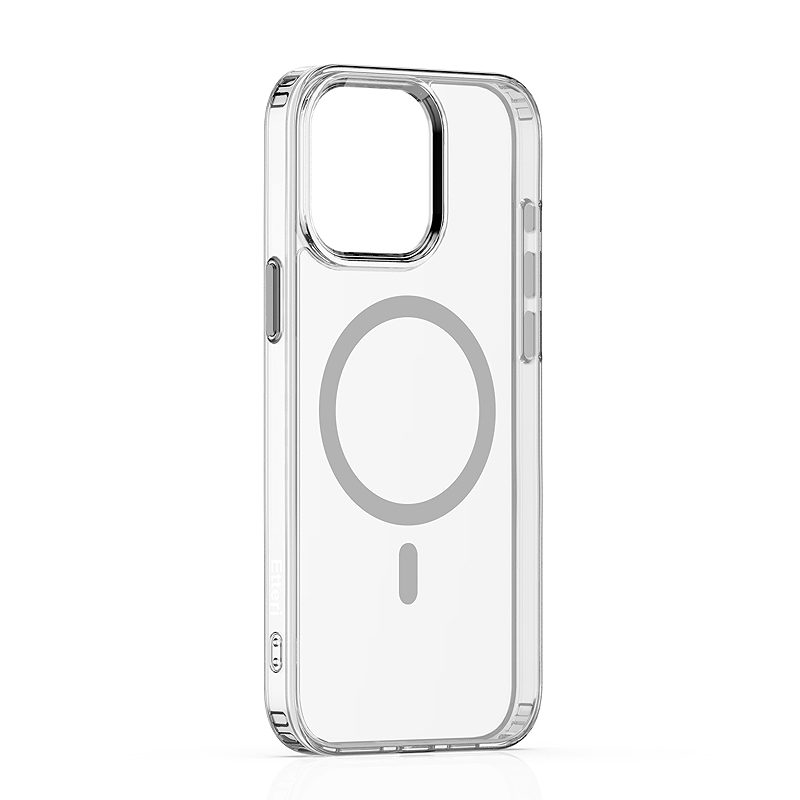 Etteri Color Mag case for iPhone 15 Pro Max 6,7" grey - Billede 2