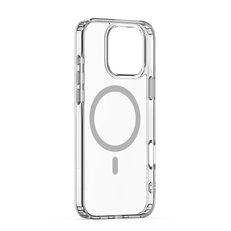 Etteri Color Mag case for iPhone 16 Pro Max 6,9" grey - Billede 2