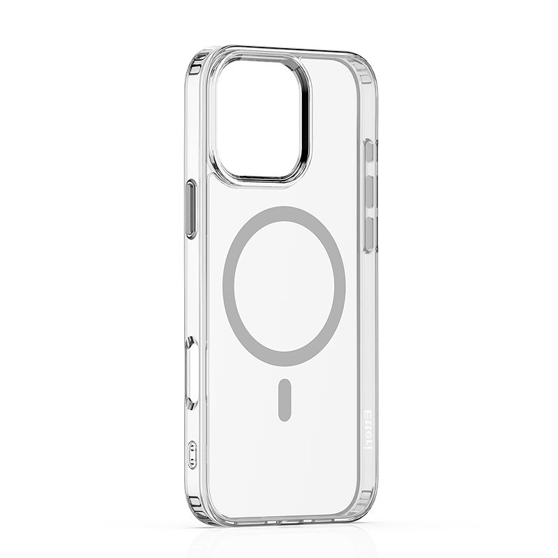 Etteri Color Mag case for iPhone 16 Pro Max 6,9" grey - Billede 3