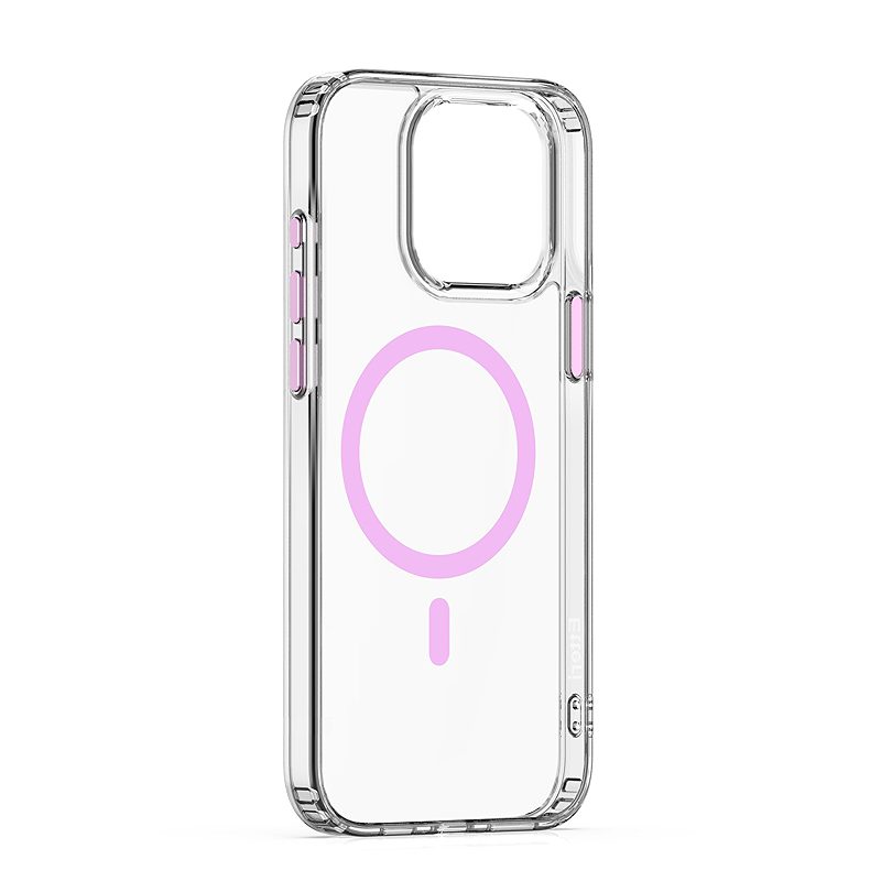 Etteri Color Mag case for iPhone 13 Pro 6,1" pink - Billede 3