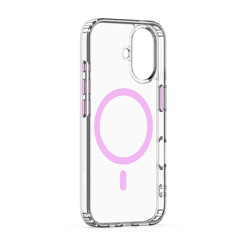 Etteri Color Mag case for iPhone 16 Plus 6,7" pink - Billede 3