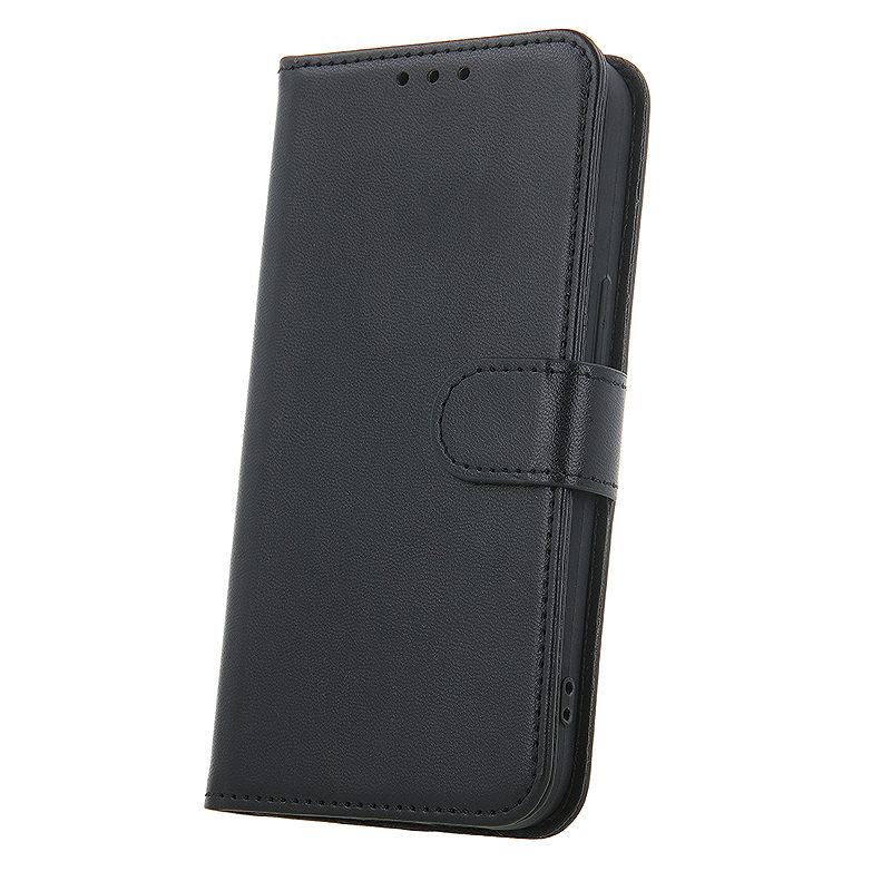 Smart Classic case for Motorola Moto G15 / G15 Power / G17 / G17 Power black