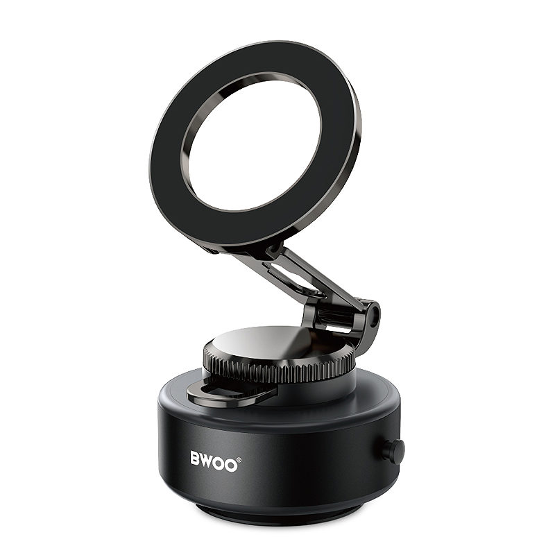 BWOO Vacuum Adsorption Magnetic Car Holder ZJ139