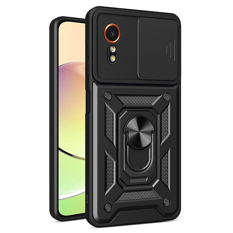 Defender Slide case for Samsung Galaxy Xcover 7 black