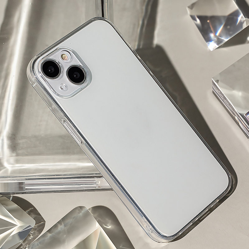 Slim case 2 mm for Oppo Reno 13F 5G (Global) / 13FS 5G transparent - Billede 4