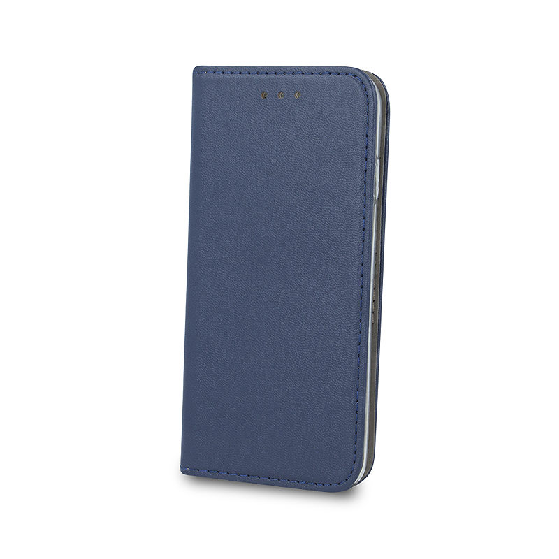 Smart Magnetic case for Samsung Galaxy A16 4G / A16 5G / M16 5G navy blue
