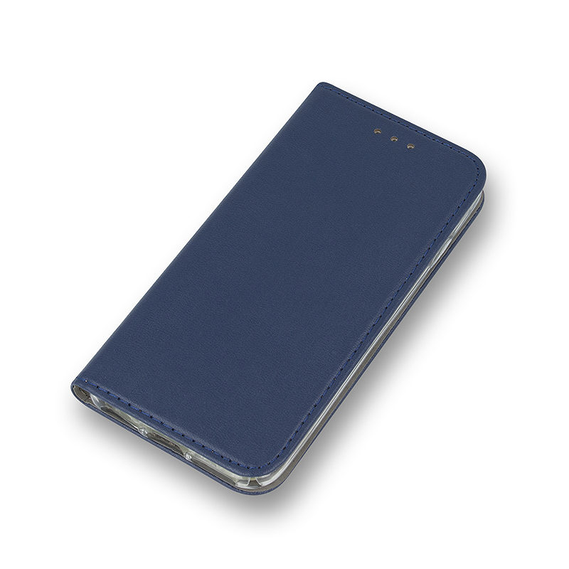 Smart Magnetic case for Samsung Galaxy A16 4G / A16 5G / M16 5G navy blue - Billede 5