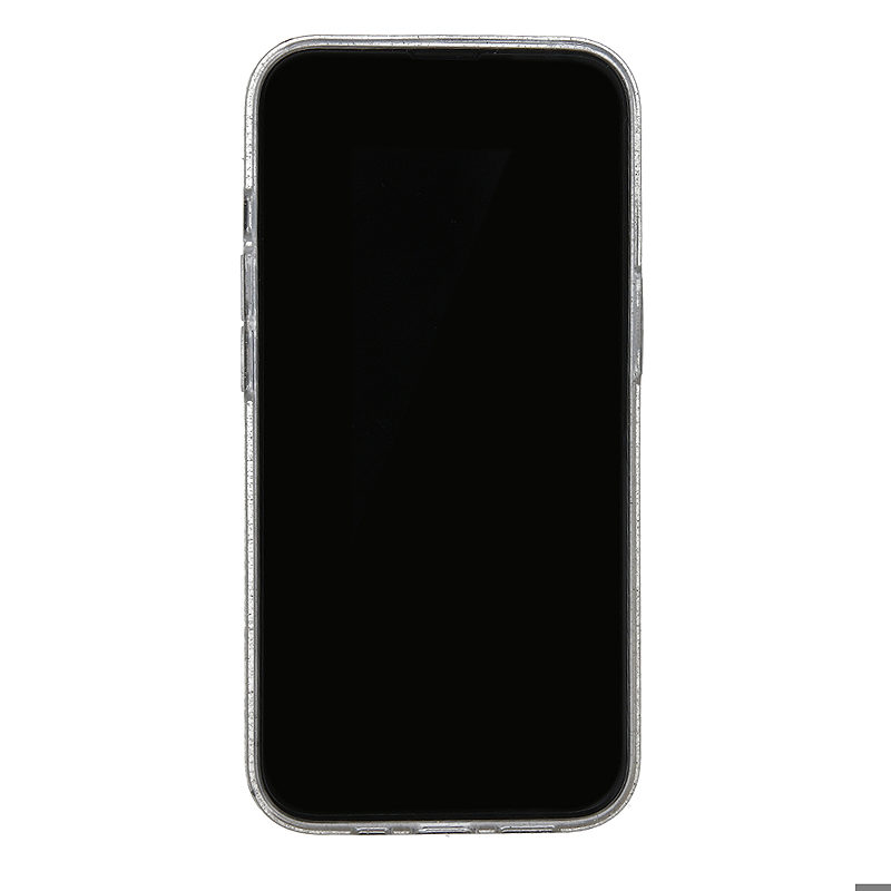 Shine case for Samsung Galaxy S25 Edge transparent - Billede 3