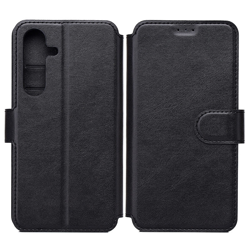 Smart Light case for Samsung Galaxy A15 4G / A15 5G black