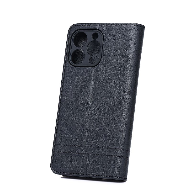 Smart Seam case for Samsung Galaxy A16 4G / A16 5G black - Billede 2