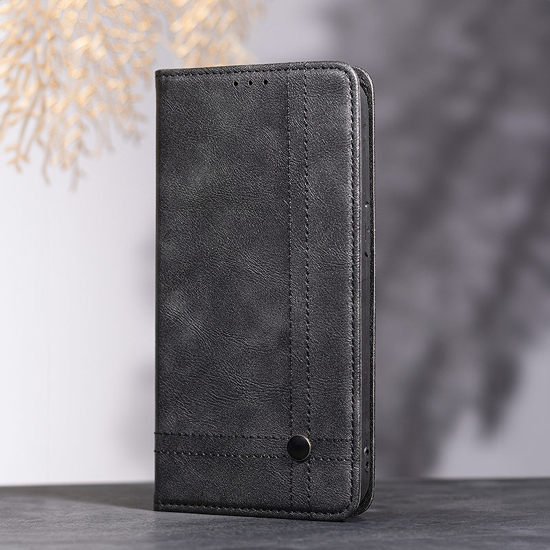 Smart Seam case for Samsung Galaxy A16 4G / A16 5G black - Billede 4