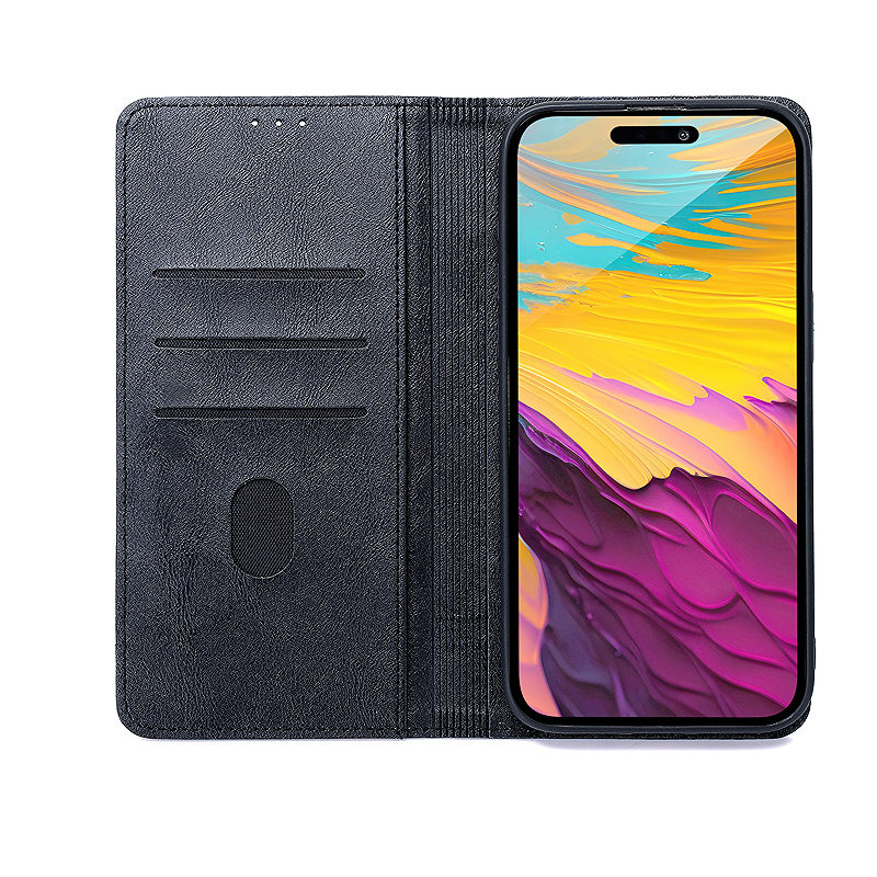 Smart Seam case for Samsung Galaxy A56 5G black - Billede 3