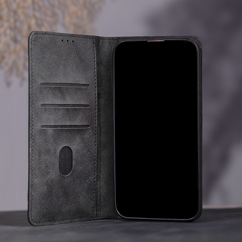 Smart Seam case for iPhone 7 / 8 / SE 2020 / SE 2022 black - Billede 5