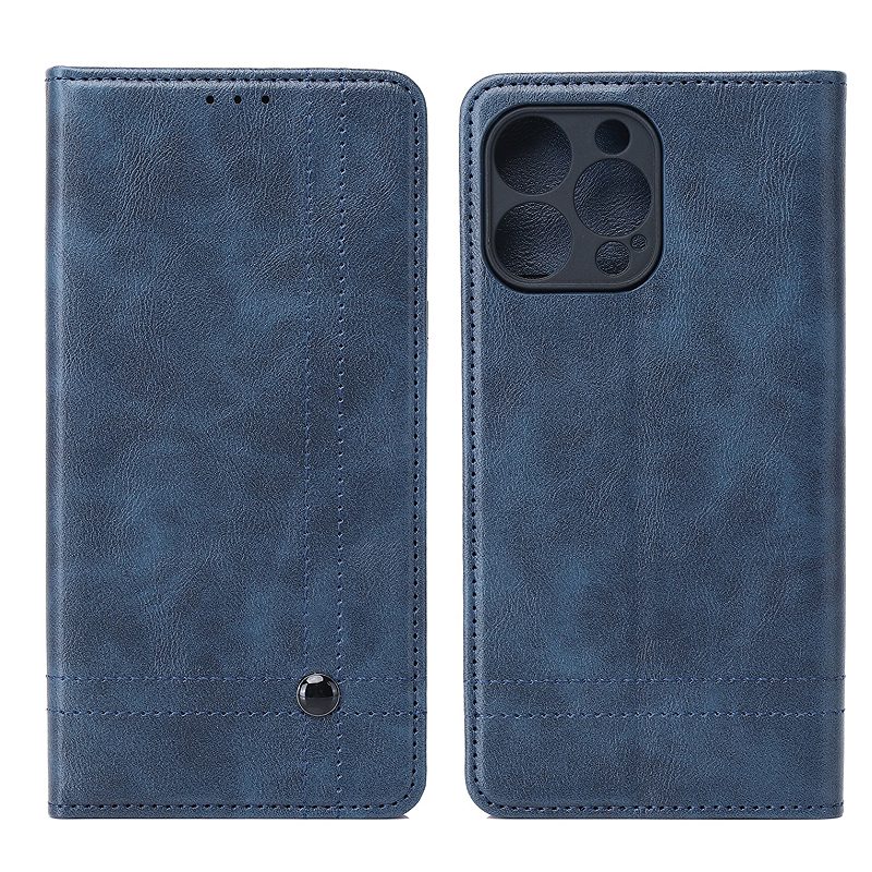 Smart Seam case for Samsung Galaxy A16 4G / A16 5G navy blue