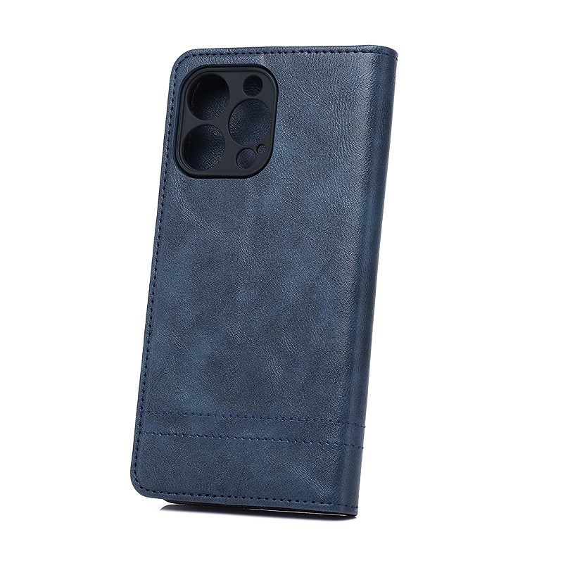 Smart Seam case for Samsung Galaxy A16 4G / A16 5G navy blue - Billede 2