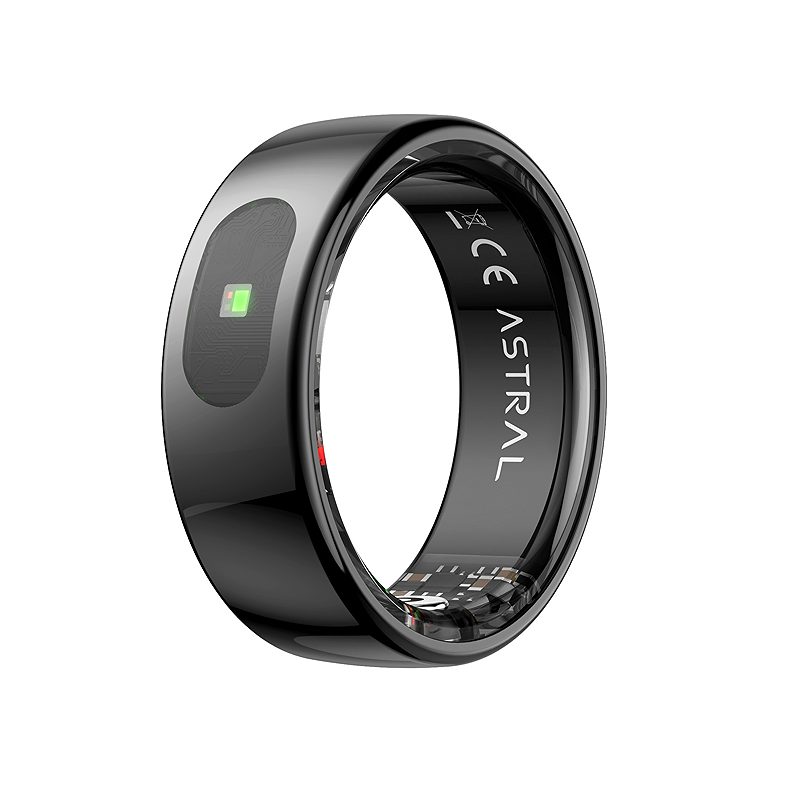 Forever Smart ring Astral SR-100 black size 12