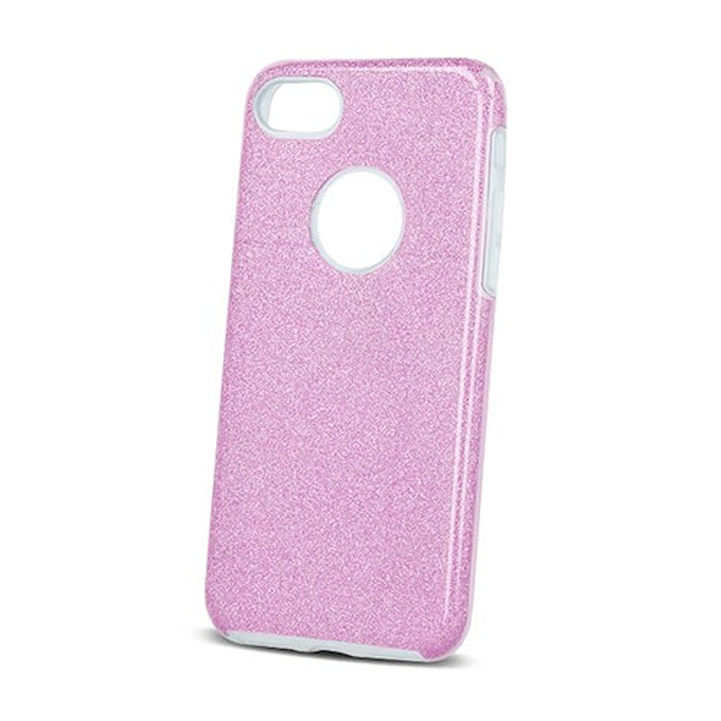 Glitter 3in1 case for Xiaomi Redmi 14C 4G/ 14C 5G / Redmi A4 / POCO C75 pink - Billede 3