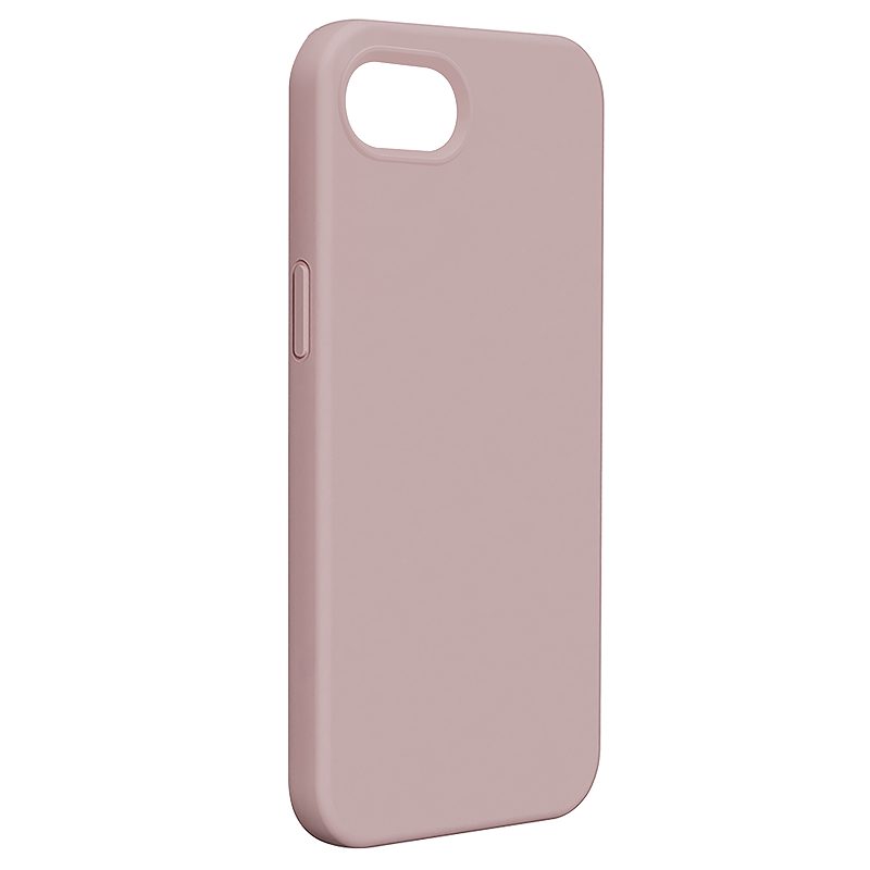 Etteri Silicone Mag case for iPhone 16e / 17e light pink - Billede 3