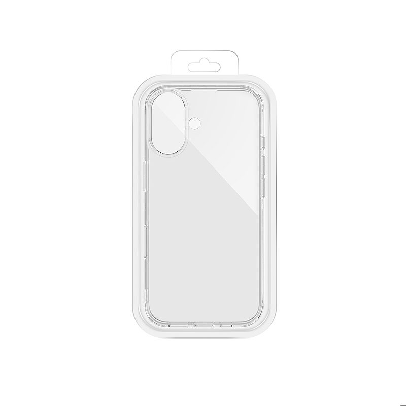 Slim 2mm Box case for Samsung Galaxy A56 5G transparent - Billede 5