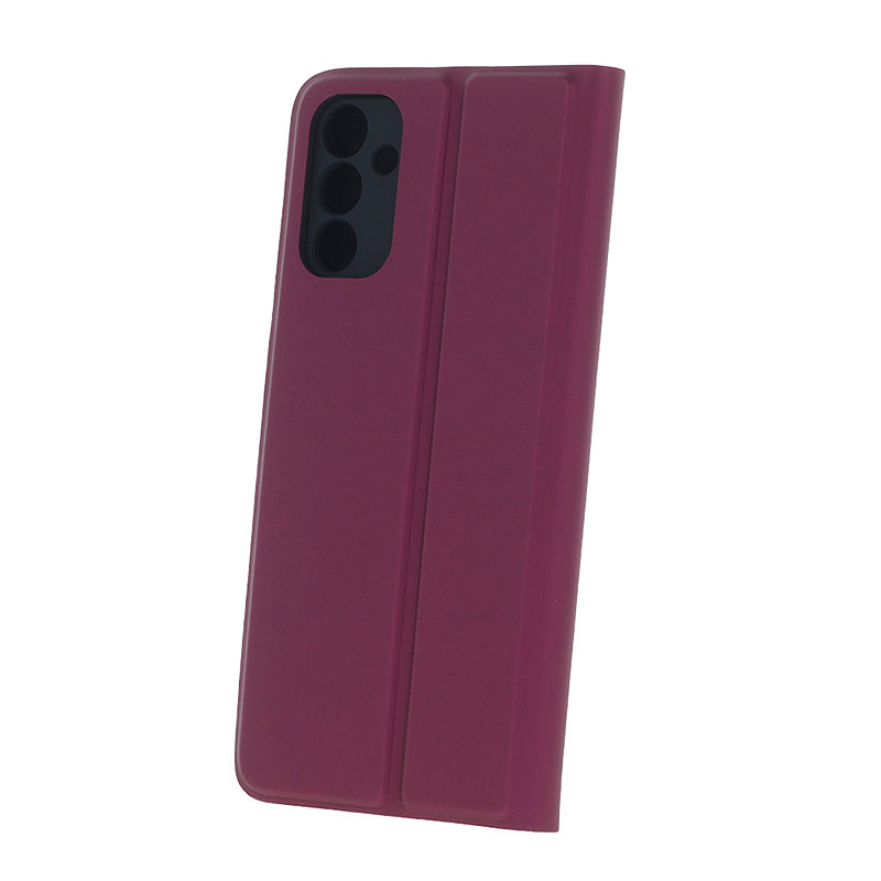 Smart Soft case for iPhone 16e / 17e burgundy - Billede 2