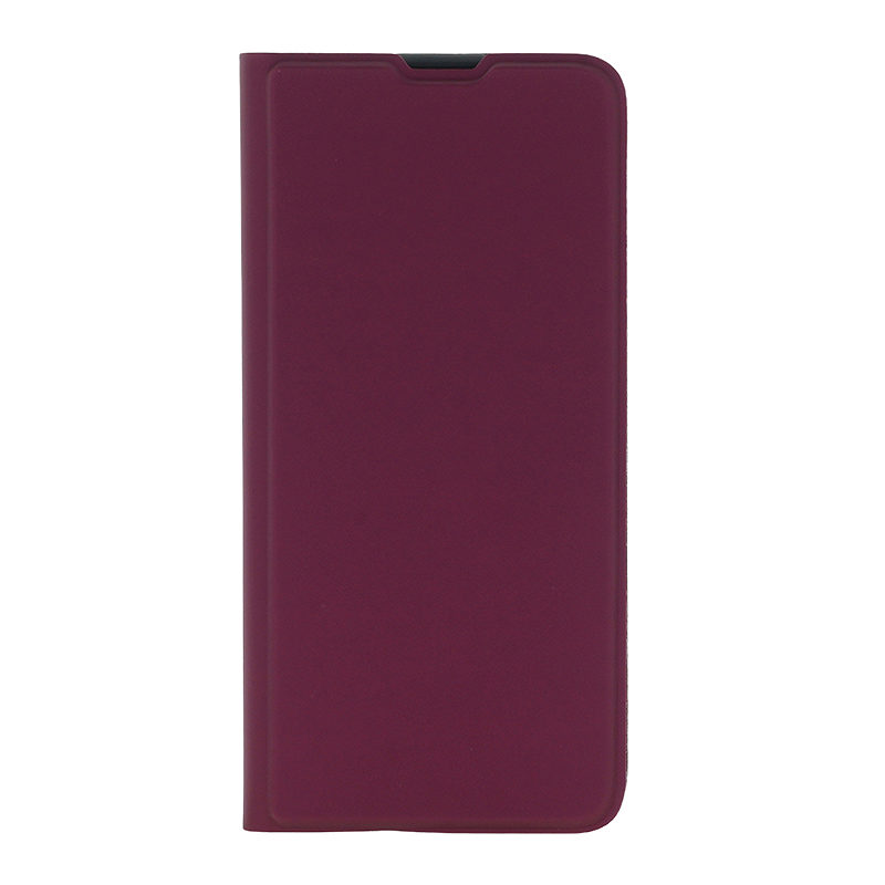 Smart Soft case for iPhone 16e / 17e burgundy - Billede 3