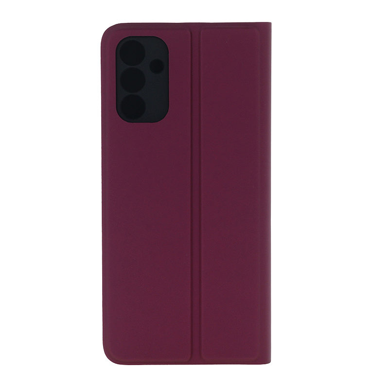 Smart Soft case for iPhone 16e / 17e burgundy - Billede 4