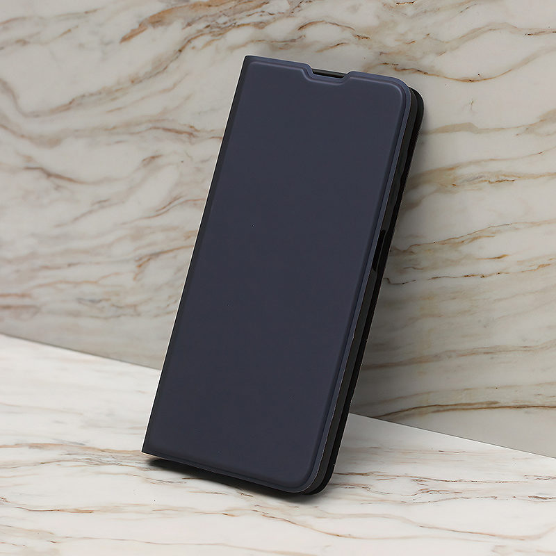 Smart Soft case for iPhone 16e / 17e navy blue - Billede 5