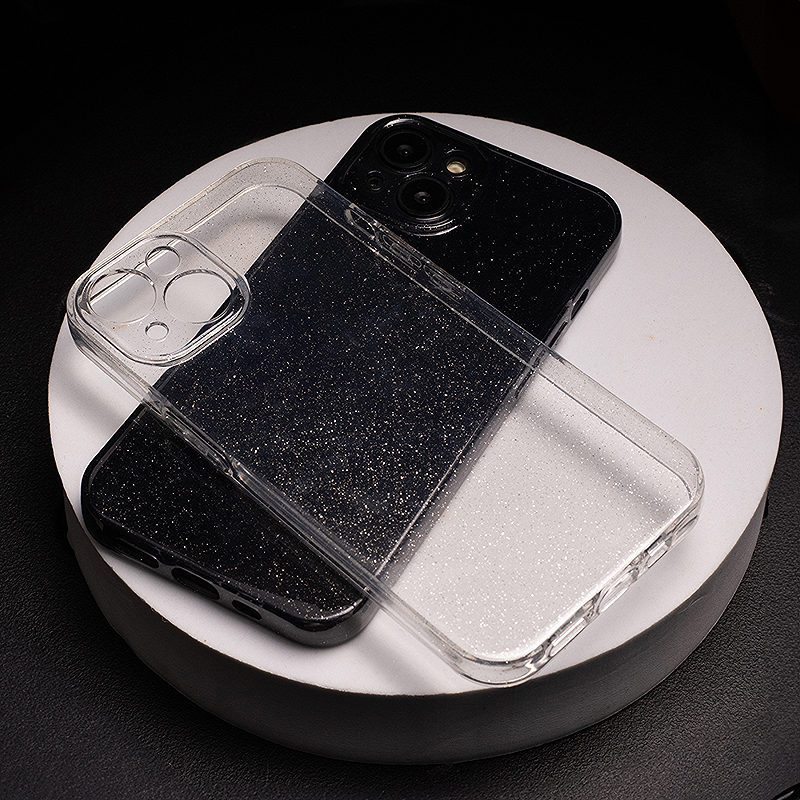 Shine case for iPhone 16e / 17e transparent - Billede 4