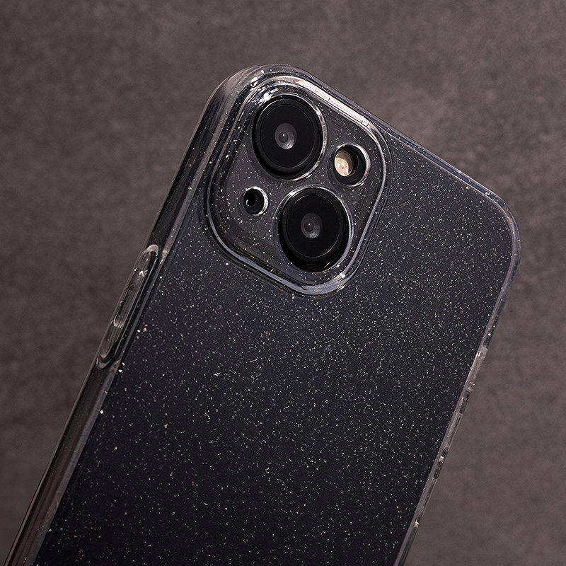 Shine case for iPhone 16e / 17e transparent - Billede 5