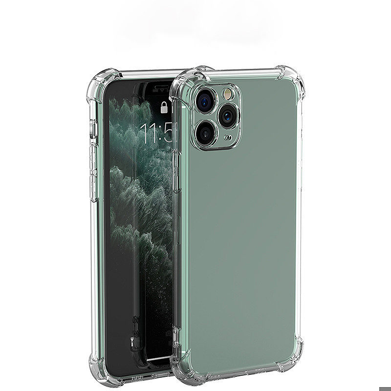 Anti Shock 1,5 mm case for Honor 400 Lite transparent