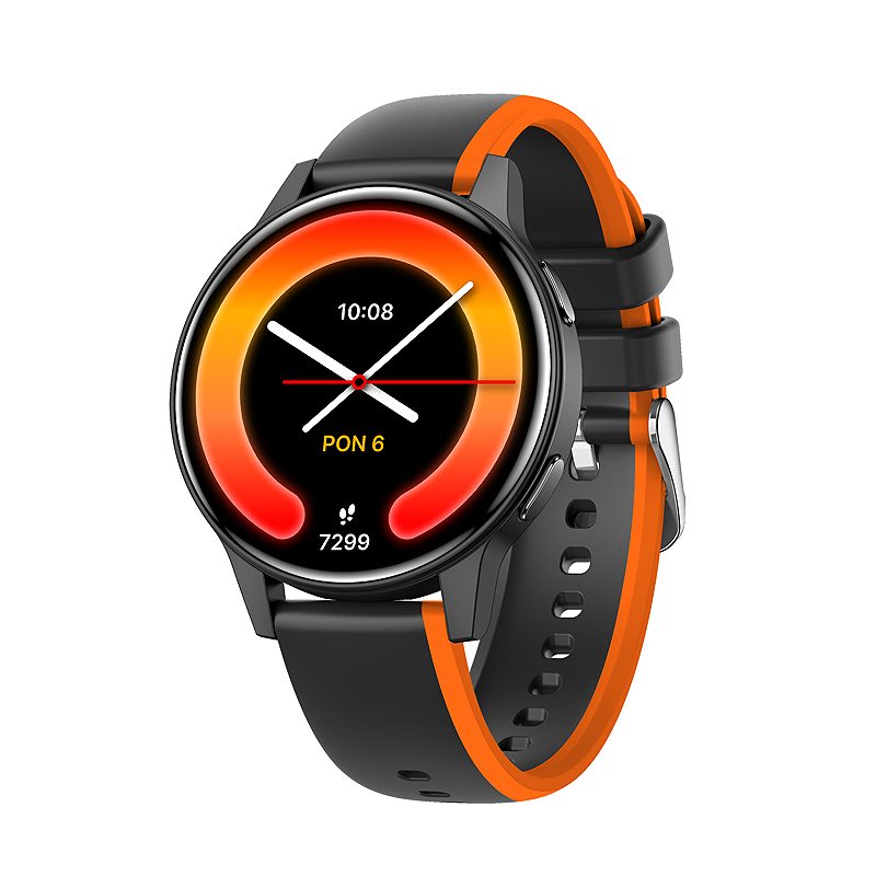 Forever smartwatch iGo Watch 4! JW-600 Black - Billede 2