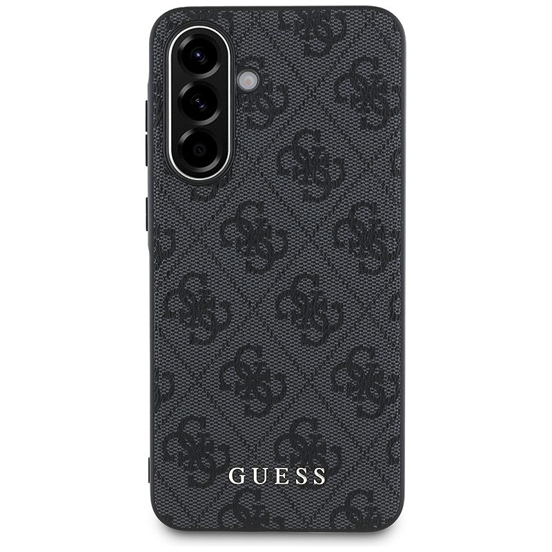 Guess HC PU 4G Classic case for Samsung Galaxy A56 Black - Billede 2