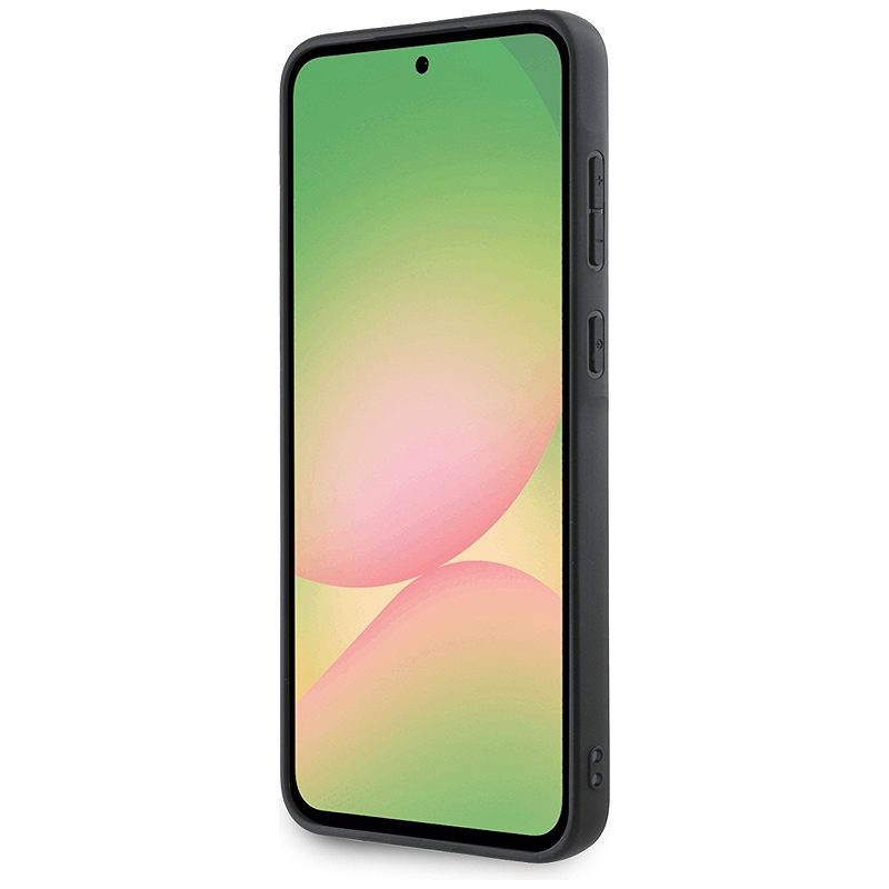 Guess HC PU 4G Classic case for Samsung Galaxy A56 Black - Billede 4