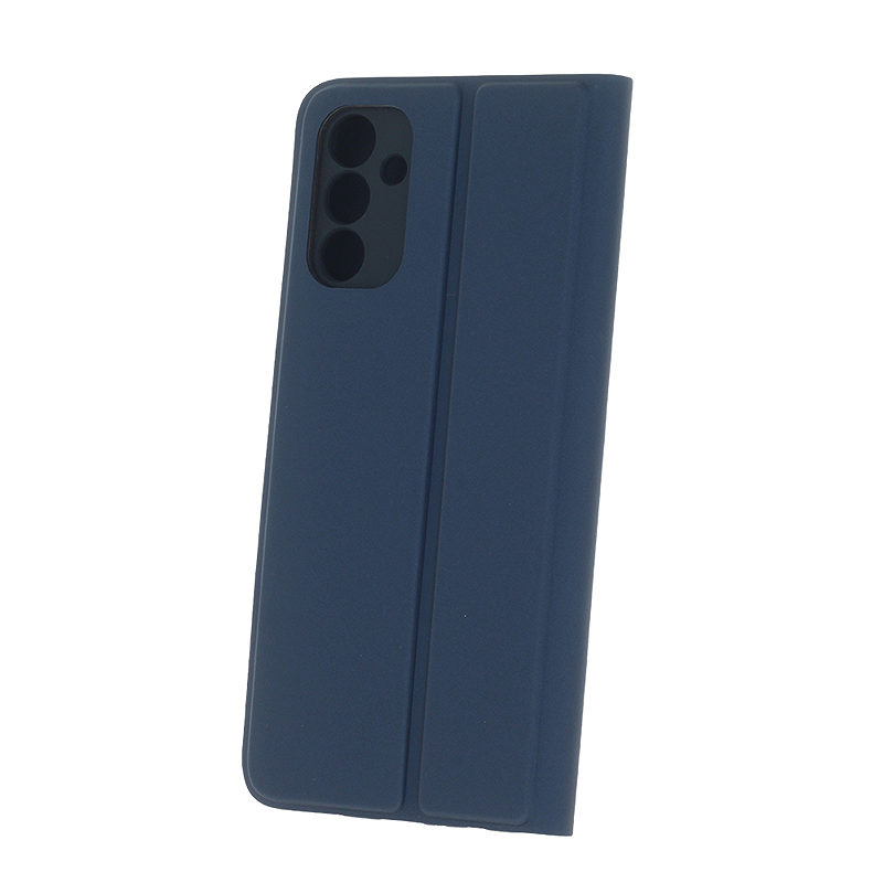 Smart Soft case for Samsung Galaxy A16 4G / A16 5G / M16 5G navy blue - Billede 2
