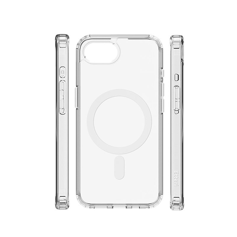 Etteri Hybrid Mag case for iPhone 16e - Billede 3
