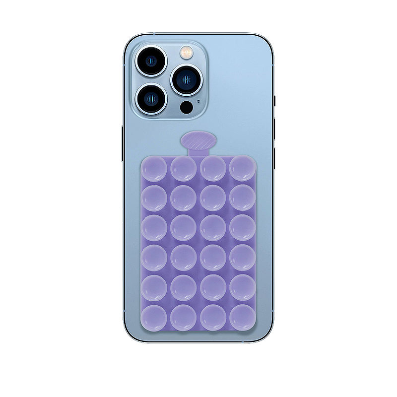 Setty phone suction cup SP-MUN-01 lilac - Billede 2