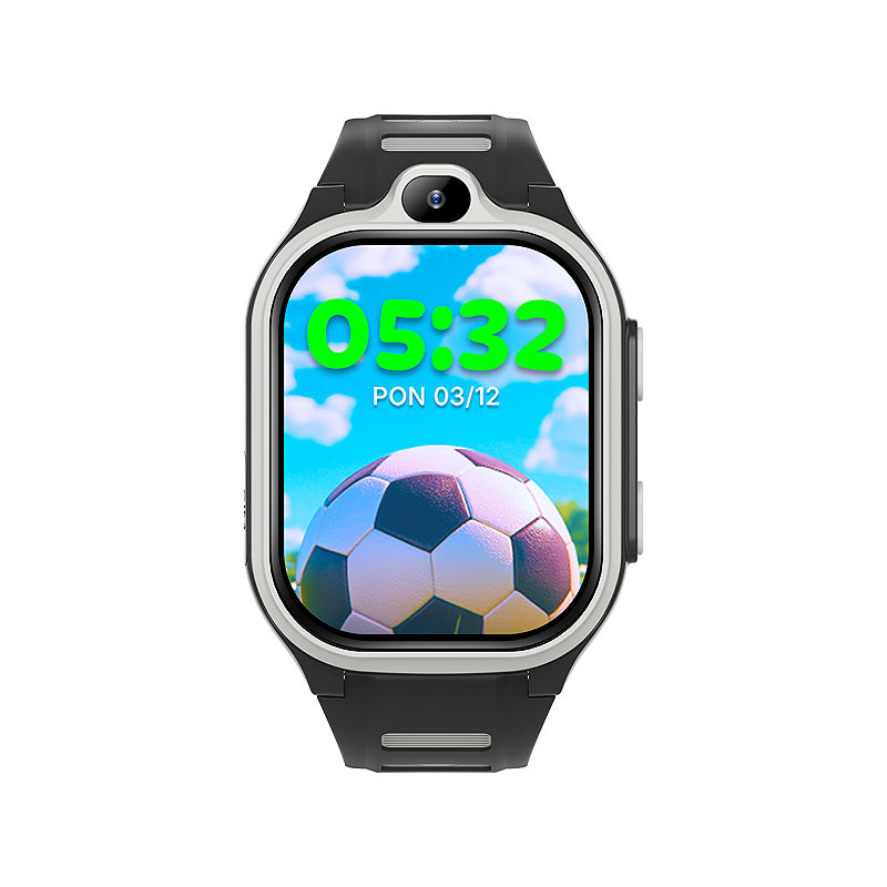 Forever smartwatch GPS WiFi 4G Kids Boost KW-530 Black - Billede 2
