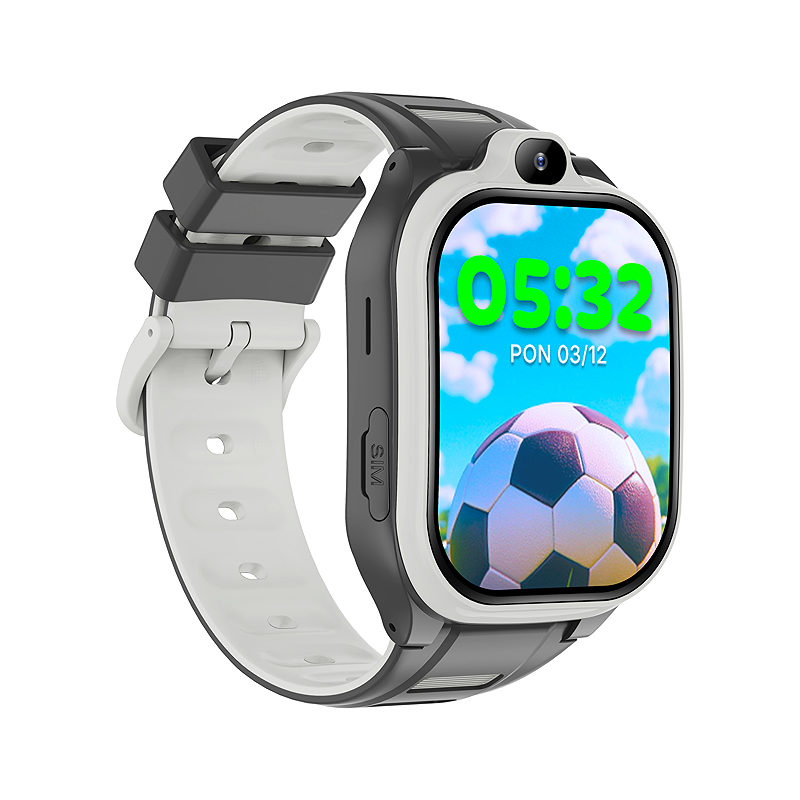 Forever smartwatch GPS WiFi 4G Kids Boost KW-530 Black - Billede 3