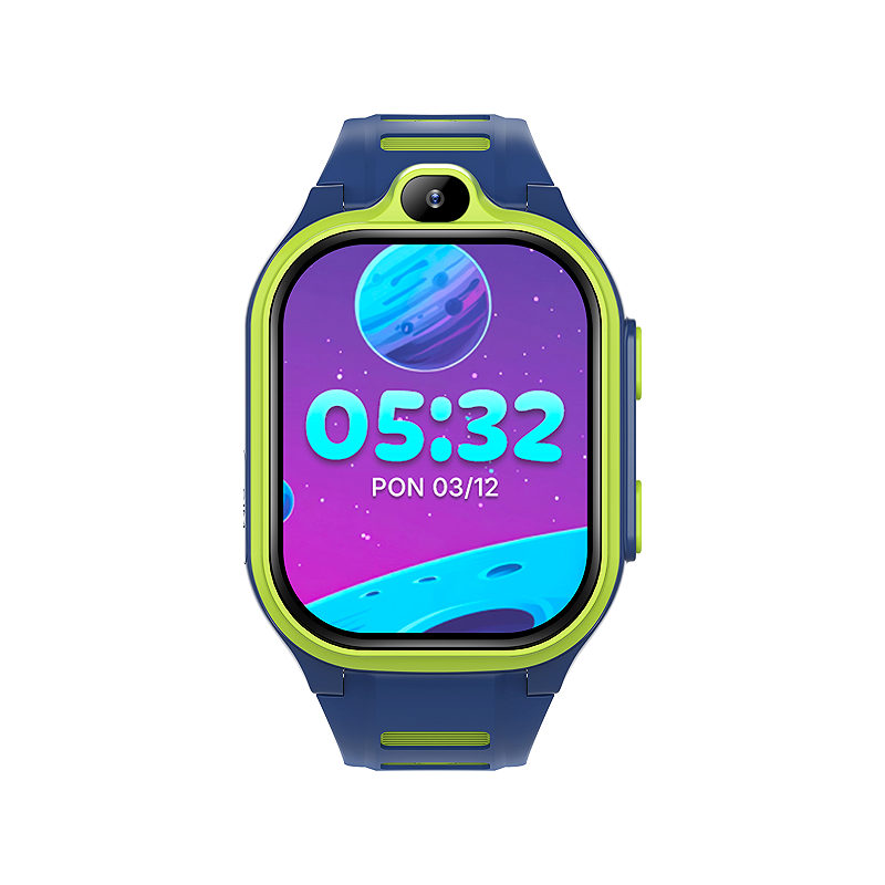 Forever smartwatch GPS WiFi 4G Kids Boost KW-530 Blue - Billede 2