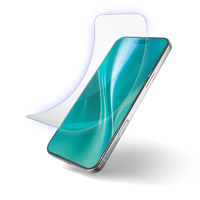 Etteri hybrid glass for iPhone 16 Plus 6,7" - Billede 3