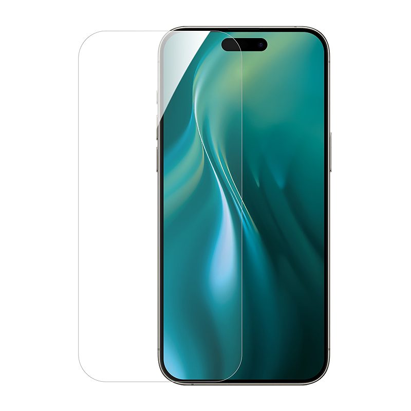 Etteri hybrid glass for iPhone 16 Pro Max 6,9"